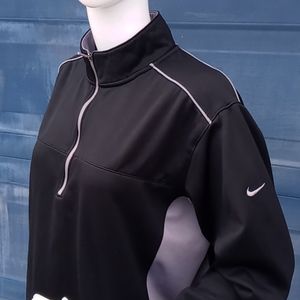 Nike Golf Tour Therma Fit Ladies 1/4 Zip Pullover